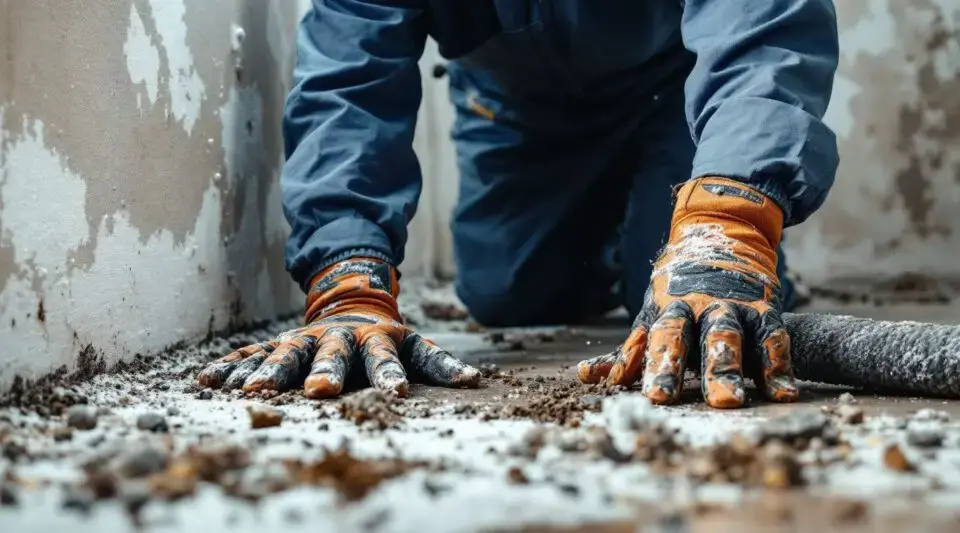Bathroom Mold Remediation Cape Coral
